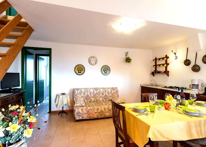 Appartement Calanchi