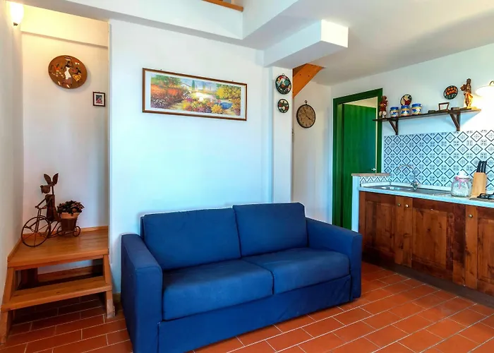 Appartement Calanchi