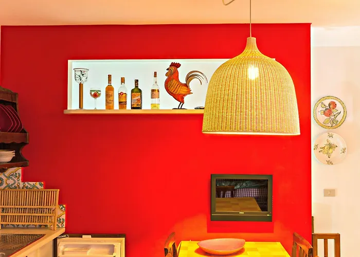 Calanchi Appartement
