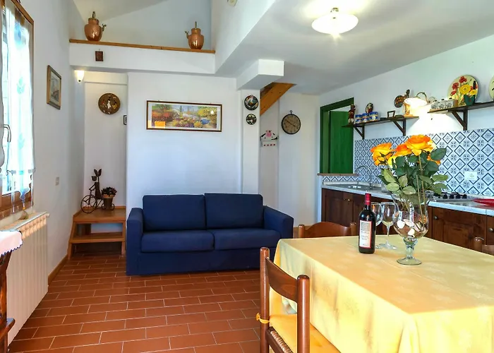Appartement Calanchi Montaione