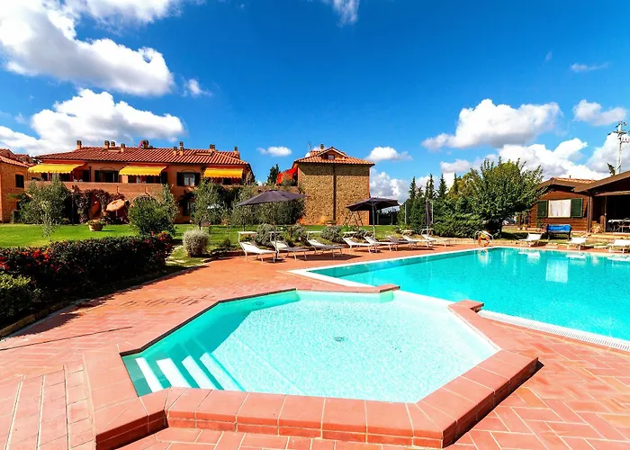 Appartement Calanchi Montaione