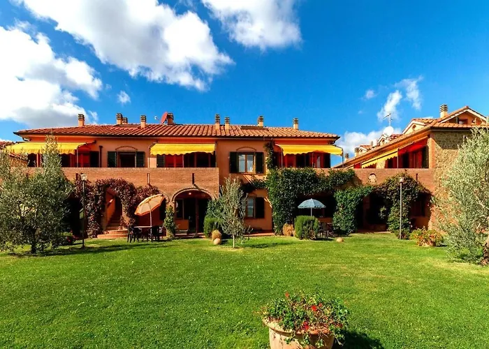 Appartement Calanchi Montaione