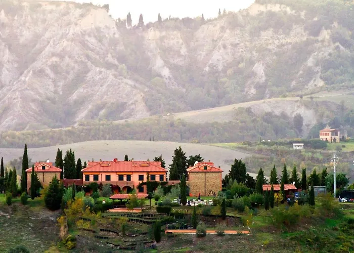 Appartement Calanchi *