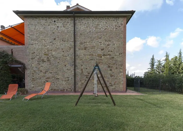 Appartement Calanchi *
