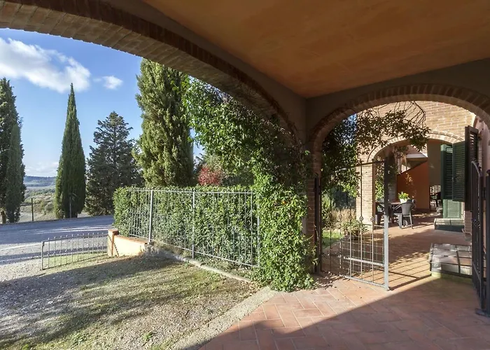 Appartement Calanchi Montaione