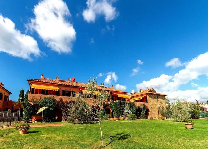 Calanchi Appartement Montaione