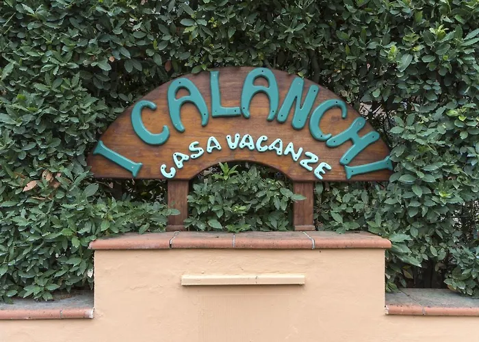 Calanchi Appartement