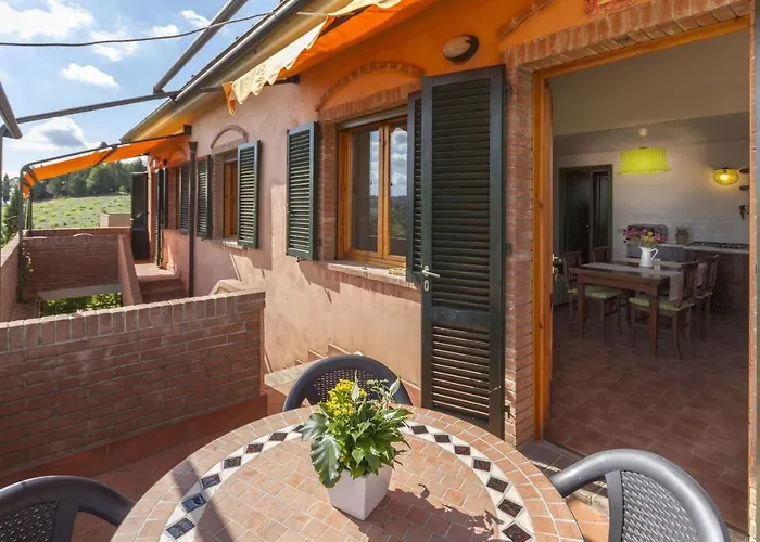 Appartement Calanchi