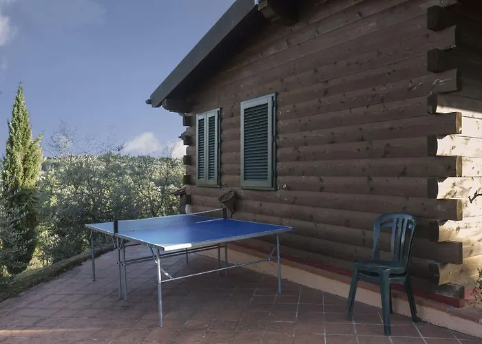 Calanchi Appartement *