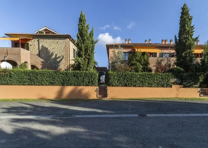 Calanchi Appartement Montaione