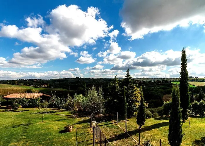 Calanchi * Montaione