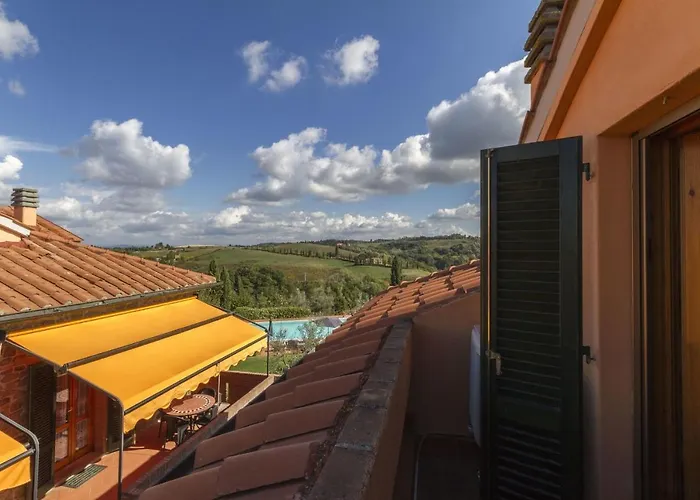 Appartement Calanchi *