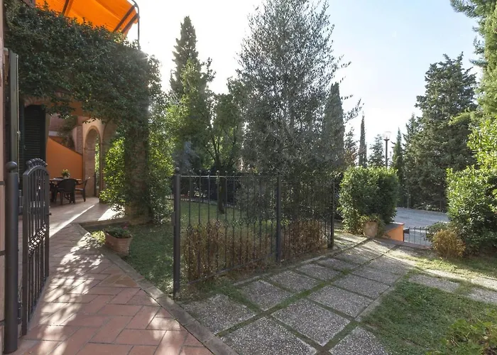 Calanchi Appartement *