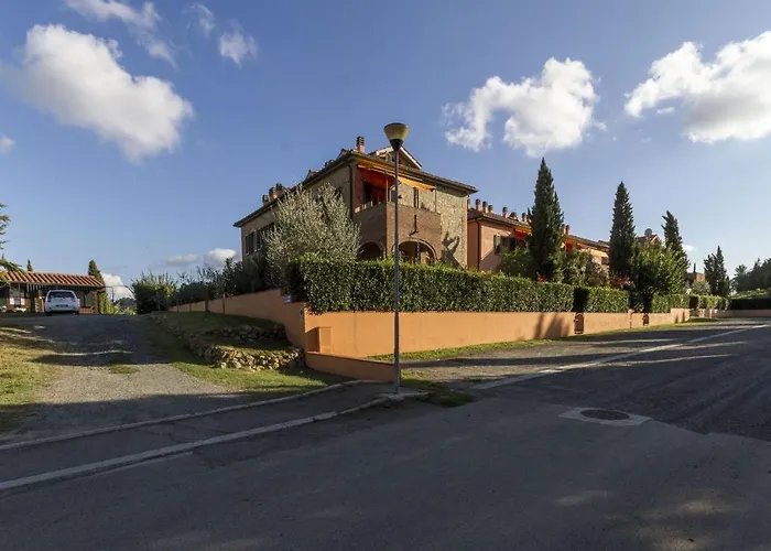 Calanchi Appartement *