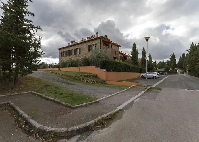 Calanchi * Montaione