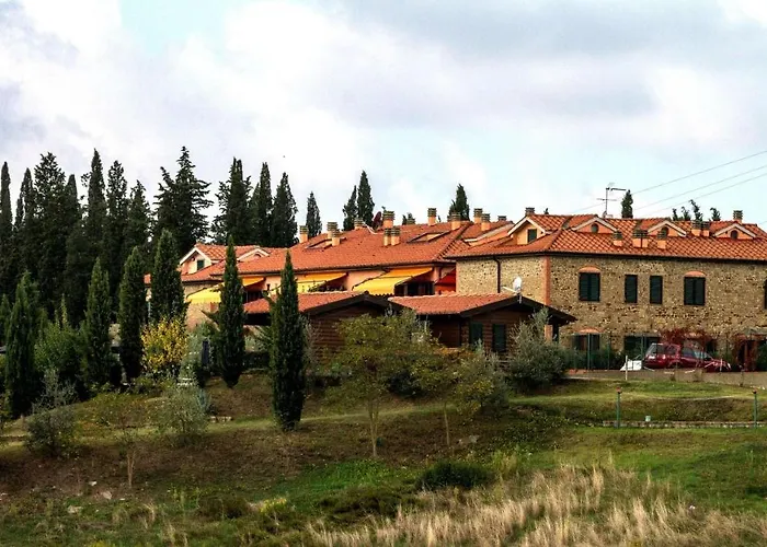 Appartement Calanchi