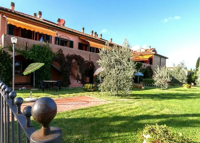 Calanchi Appartement Montaione