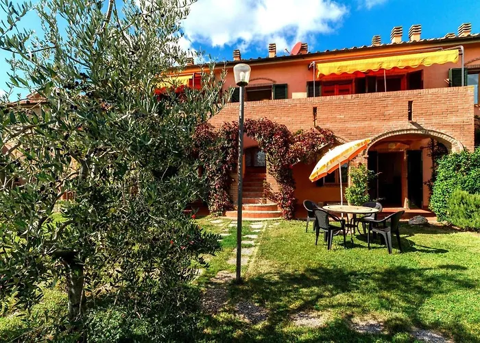Calanchi Appartement Montaione